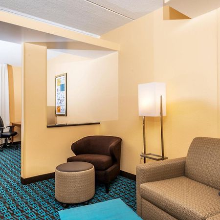 Fairfield Inn & Suites By Marriott Nashville At Opryland Exterior foto